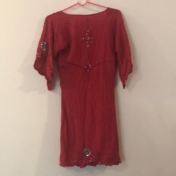 Ornate Dress - Picture 7 of 8